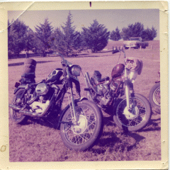 Gerry's sportster