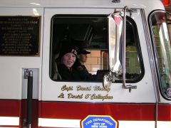 Jonah on the truck NYFD.JPG