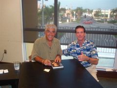 Jamie with Frank Vincent from the Sopranos.jpg