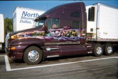 Truck Art