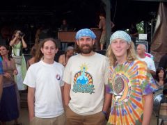 capn420, khampson, and myself