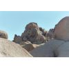 Joshua Tree rock formation