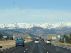 Colorado traffic