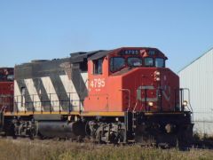 CP railroad