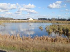 potholes area of saskatchewan