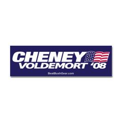 CHENEY/VOLDEMORT 08