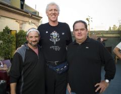 Koritz, Prescott, and Mr. Bill Walton