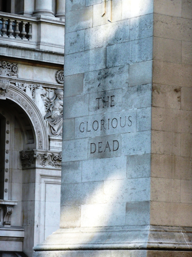 Glorious Dead