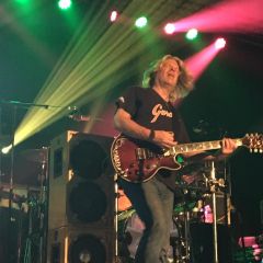 Rob Eaton 2016-10-04 in Lafayette by Kelly Klug